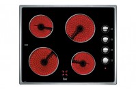 Plita electrica vitroceramica Teka model VT CM